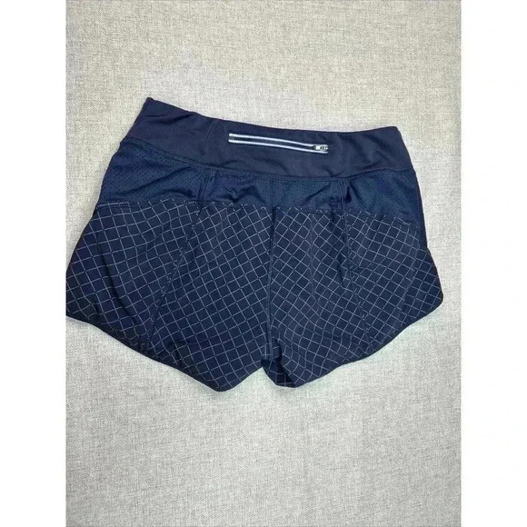 Athleta 3" Shorts Running Gym Pocket - Picture 9 of 10